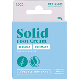 4 PEOPLE WHO CARE Solid Rosemary Foot Cream 
