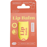 4 PEOPLE WHO CARE Lip Balm with Beeswax 