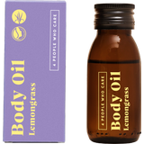 4 PEOPLE WHO CARE Lemongrass Body Oil