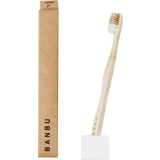 BANBU Bamboo Toothbrush - Soft 
