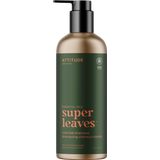 Super Leaves Patchouli & Black Pepper Colorlast Shampoo 