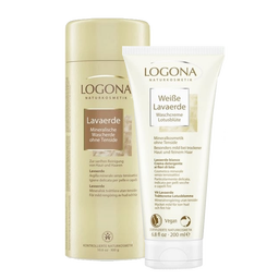 LOGONA Cleansing Clay Duo - 1 Set