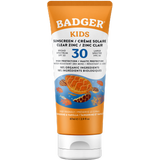 Badger Balm Kids Clear Zinc Sunscreen SPF 30