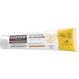 CATTIER Paris Toothpaste with Medicinal Clay Lemon