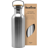 Bambaw Stainless Steel Bottle, 750 ml 