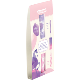 namaki Double-Tip Hair Mascara Pink - Purple - 7 ml