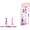 namaki Double-Tip Hair Mascara Pink - Purple - 7 ml