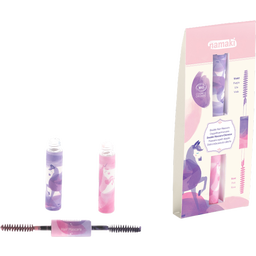namaki Double-Tip Hair Mascara Pink - Purple - 7 ml