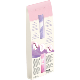 namaki Double-Tip Hair Mascara Pink - Purple - 7 ml