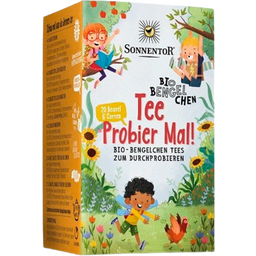 Sonnentor Organic Cheeky Cherubs Try It Teas - 32,80 g