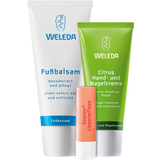 Weleda Head to Toe Set