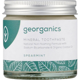 Georganics Natural Toothpaste Spearmint