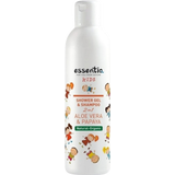KIDS 2in1 Aloe Vera & Papaya Shower Gel & Shampoo