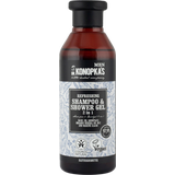 MEN 2-in-1 Refreshing Shampoo & Shower Gel 