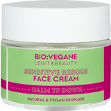 BIO:VÉGANE Legit Beauty Sensitive Rescue Face Cream