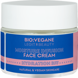 BIO:VÉGANE Legit Beauty Moisture Infusion Face Cream