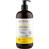 Alteya Organics Chamomile & Calendula Liquid Soap 