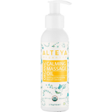 Alteya Organics Organic Calming Massage Oil