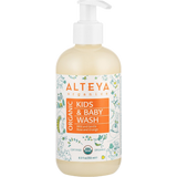 Alteya Organics Organic Kids & Baby Wash