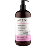 Alteya Organics Geranium Rose Liquid Soap 