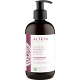 Alteya Organics Bulgarian Rose Massage & Body Oil 