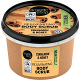 Organic Shop Rejuvenating Cinnamon & Honey Body Scrub