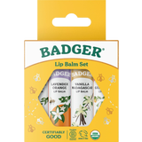 Classic Lip Balm Set Gold 
