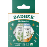 Classic Lip Balm Set - Green 