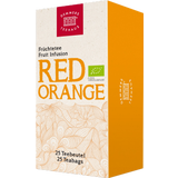 Demmers Teehaus Quick-T Organic Red Orange Fruit Tea
