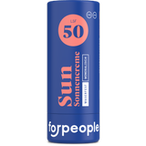 4 PEOPLE WHO CARE Solid Sun Cream SPF 50