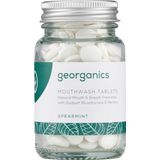 Georganics Mouthwash Tablets