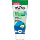 alviana Naturkosmetik Organic Herbal Toothpaste