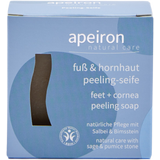 Apeiron Foot & Callus Exfoliating Soap