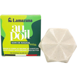 Lamazuna au poil Solid Shaving Soap