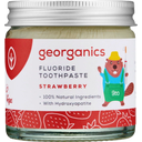Fluoride Toothpaste - Strawberry, 60 ml