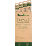 Bambaw Bamboo Toothbrush, medium