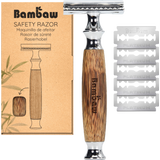 Bambaw Bamboo Safety Razor