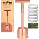 Bambaw Safety Razor with Stand