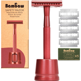 Bambaw Safety Razor with Stand