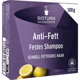 Bioturm Solid Shampoo for Oily Hair