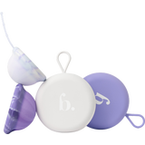 Comfydisc Menstrual Discs with Removal Nub 