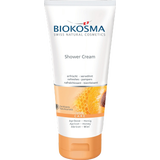 BIOKOSMA Organic Apricot & Honey Shower Cream