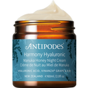 Harmony Hyaluronic Manuka Honey Night Cream, 60 ml
