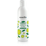 Essentiq Green Tea & Lime Shower Gel