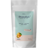 Dentafari Orange & Green Tangerine Toothpowder