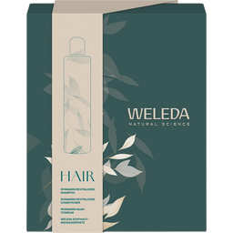 Weleda Hair Gift Set  - 1 set