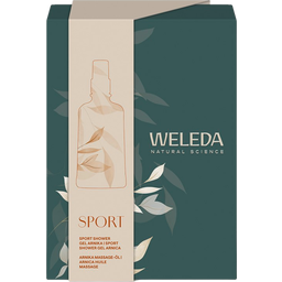 Weleda Sport Gift Set - 1 set