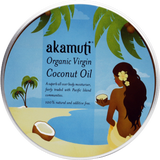 Akamuti Organic Fairtrade Coconut Oil