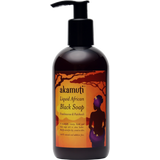Liquid African Black Soap Frankincense & Patchoui