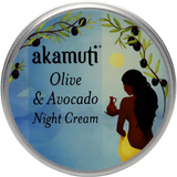 Akamuti Olive & Avocado Night Cream